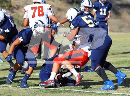 Thumbnail 2 in Mary Star of the Sea vs. Harvard-Westlake photogallery.