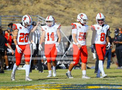 Thumbnail 3 in Mary Star of the Sea vs. Harvard-Westlake photogallery.