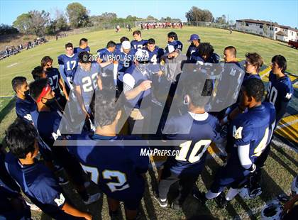 Thumbnail 3 in Mary Star of the Sea vs. Harvard-Westlake photogallery.