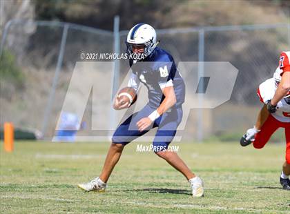 Thumbnail 3 in Mary Star of the Sea vs. Harvard-Westlake photogallery.