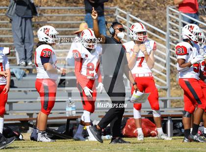 Thumbnail 3 in Mary Star of the Sea vs. Harvard-Westlake photogallery.