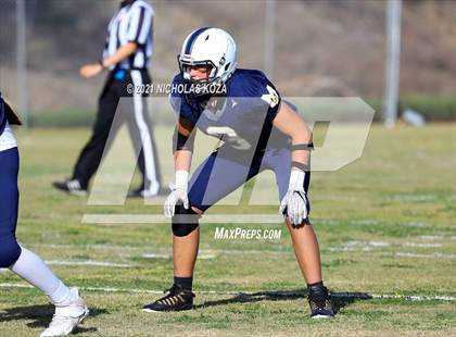 Thumbnail 3 in Mary Star of the Sea vs. Harvard-Westlake photogallery.