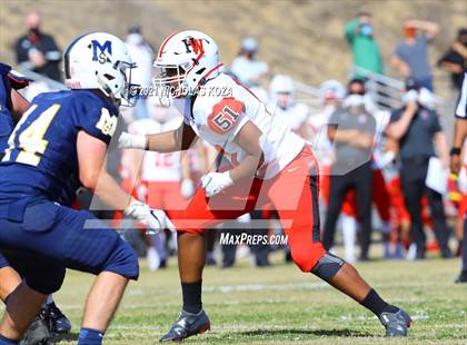 Thumbnail 1 in Mary Star of the Sea vs. Harvard-Westlake photogallery.