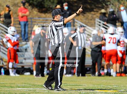 Thumbnail 2 in Mary Star of the Sea vs. Harvard-Westlake photogallery.