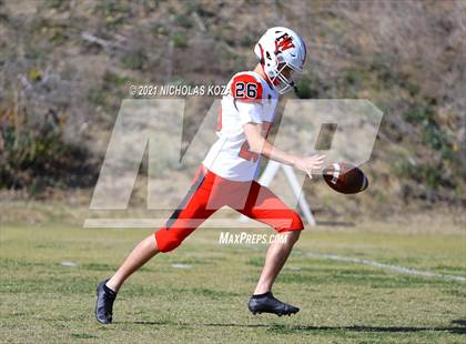 Thumbnail 3 in Mary Star of the Sea vs. Harvard-Westlake photogallery.