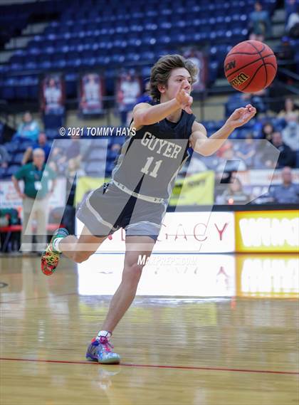 Thumbnail 2 in Birdville vs Guyer (Whataburger Tournament) photogallery.