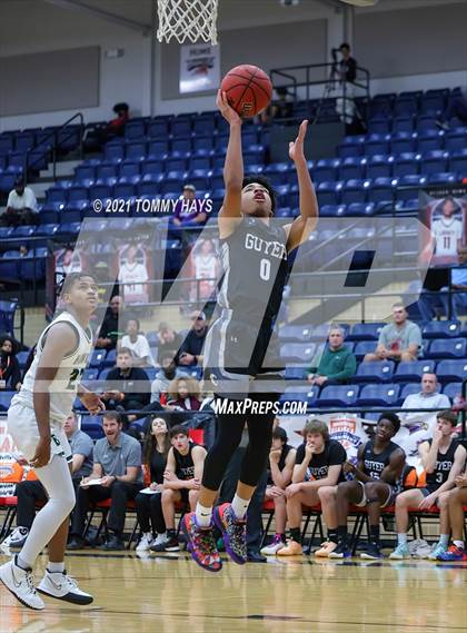 Thumbnail 3 in Birdville vs Guyer (Whataburger Tournament) photogallery.