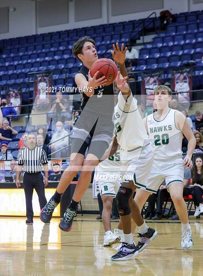 Thumbnail 3 in Birdville vs Guyer (Whataburger Tournament) photogallery.