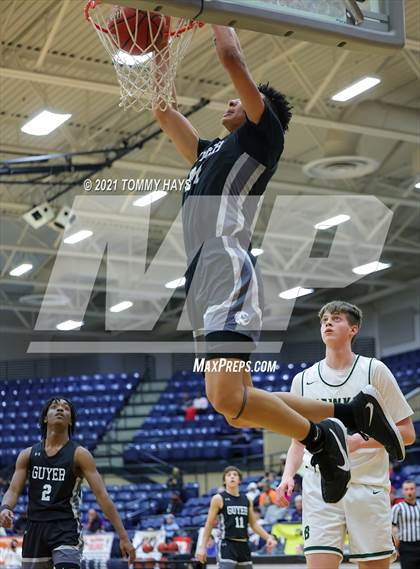 Thumbnail 1 in Birdville vs Guyer (Whataburger Tournament) photogallery.