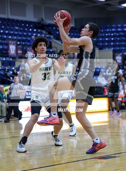 Thumbnail 3 in Birdville vs Guyer (Whataburger Tournament) photogallery.