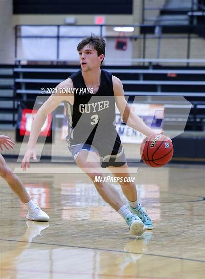 Thumbnail 1 in Birdville vs Guyer (Whataburger Tournament) photogallery.