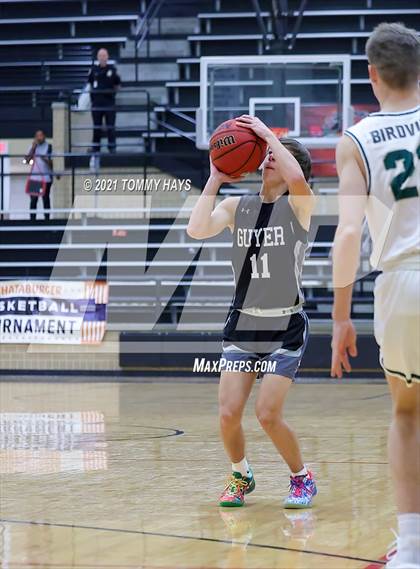 Thumbnail 2 in Birdville vs Guyer (Whataburger Tournament) photogallery.