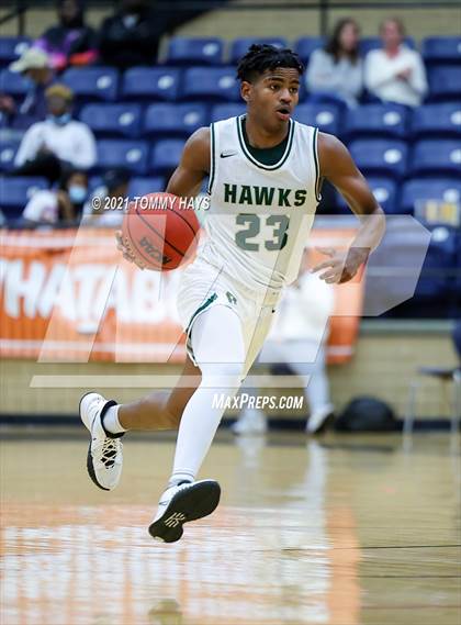Thumbnail 3 in Birdville vs Guyer (Whataburger Tournament) photogallery.