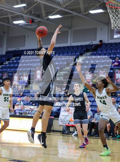 Thumbnail 2 in Birdville vs Guyer (Whataburger Tournament) photogallery.