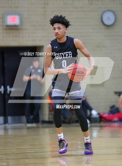 Thumbnail 1 in Birdville vs Guyer (Whataburger Tournament) photogallery.