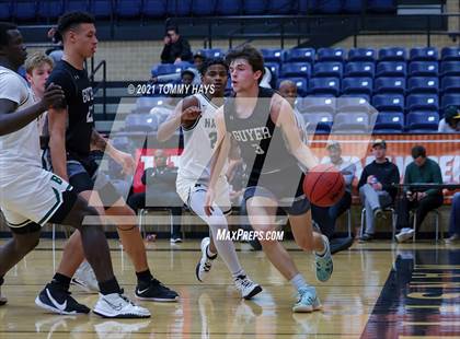 Thumbnail 2 in Birdville vs Guyer (Whataburger Tournament) photogallery.