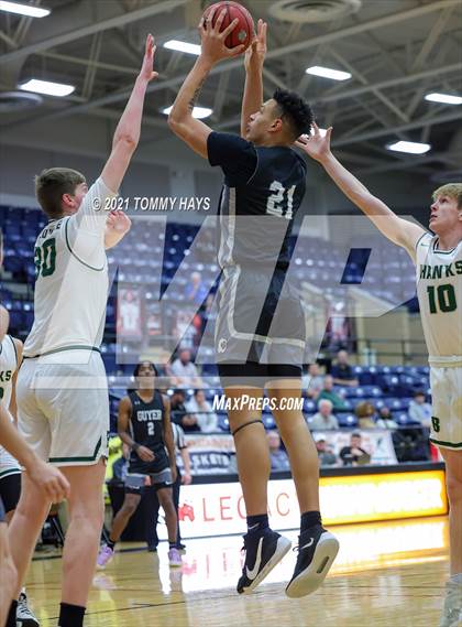 Thumbnail 1 in Birdville vs Guyer (Whataburger Tournament) photogallery.