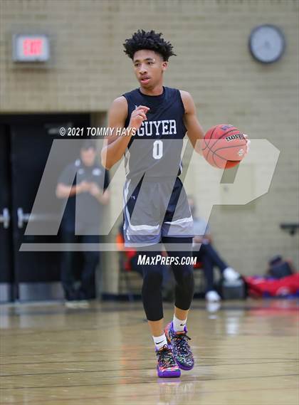 Thumbnail 3 in Birdville vs Guyer (Whataburger Tournament) photogallery.