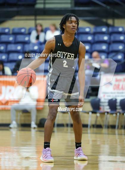 Thumbnail 3 in Birdville vs Guyer (Whataburger Tournament) photogallery.