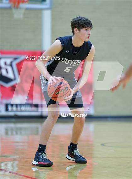 Thumbnail 3 in Birdville vs Guyer (Whataburger Tournament) photogallery.