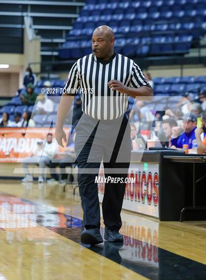 Thumbnail 3 in Birdville vs Guyer (Whataburger Tournament) photogallery.