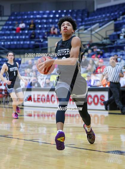 Thumbnail 1 in Birdville vs Guyer (Whataburger Tournament) photogallery.
