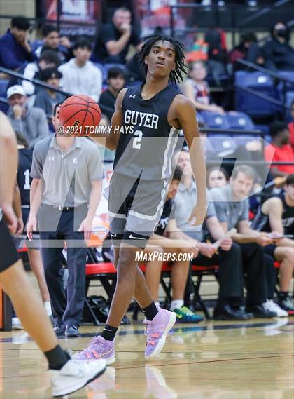 Thumbnail 1 in Birdville vs Guyer (Whataburger Tournament) photogallery.