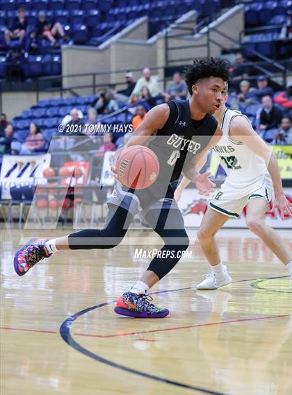 Thumbnail 1 in Birdville vs Guyer (Whataburger Tournament) photogallery.