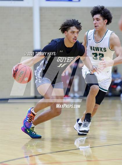 Thumbnail 1 in Birdville vs Guyer (Whataburger Tournament) photogallery.