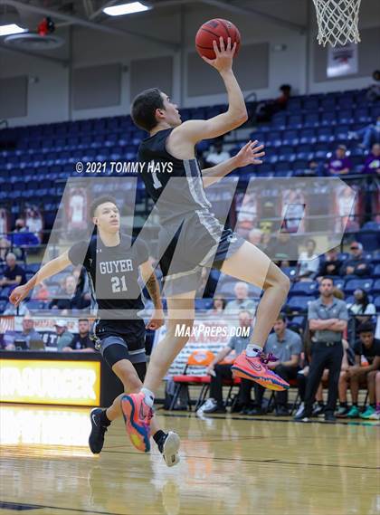 Thumbnail 2 in Birdville vs Guyer (Whataburger Tournament) photogallery.