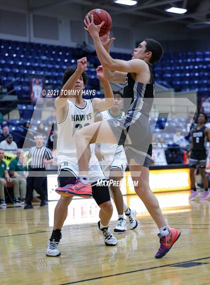 Thumbnail 1 in Birdville vs Guyer (Whataburger Tournament) photogallery.