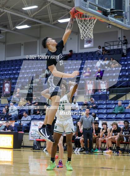 Thumbnail 1 in Birdville vs Guyer (Whataburger Tournament) photogallery.