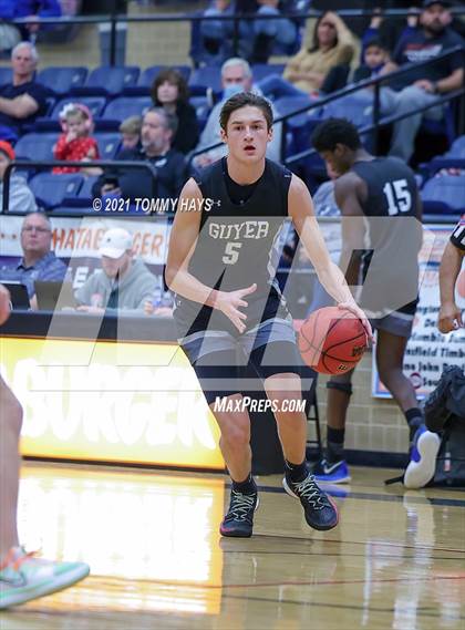 Thumbnail 1 in Birdville vs Guyer (Whataburger Tournament) photogallery.