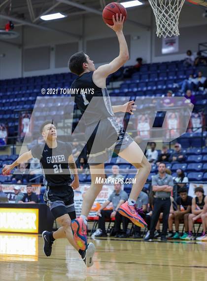 Thumbnail 3 in Birdville vs Guyer (Whataburger Tournament) photogallery.