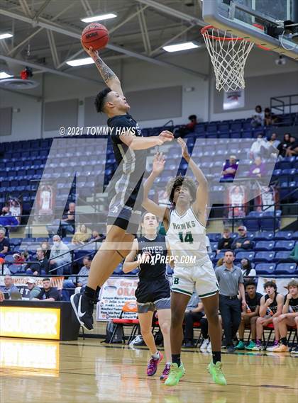 Thumbnail 1 in Birdville vs Guyer (Whataburger Tournament) photogallery.