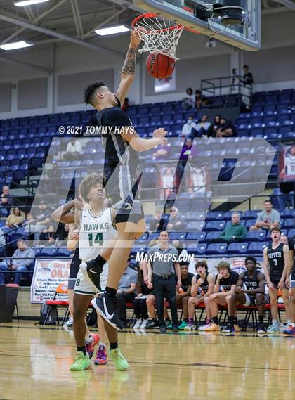 Thumbnail 2 in Birdville vs Guyer (Whataburger Tournament) photogallery.