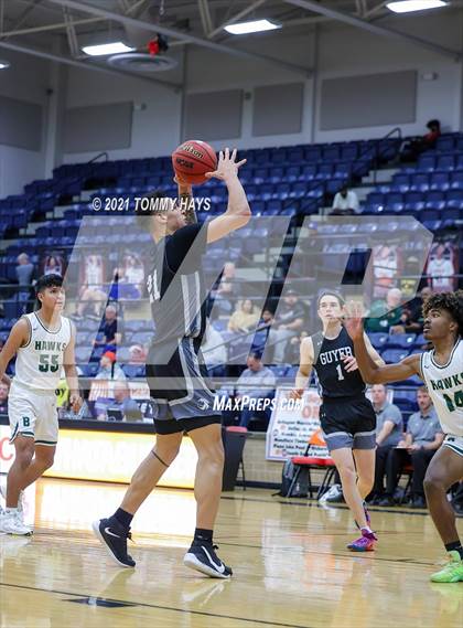 Thumbnail 1 in Birdville vs Guyer (Whataburger Tournament) photogallery.