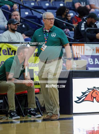 Thumbnail 2 in Birdville vs Guyer (Whataburger Tournament) photogallery.