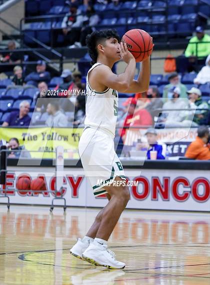 Thumbnail 3 in Birdville vs Guyer (Whataburger Tournament) photogallery.