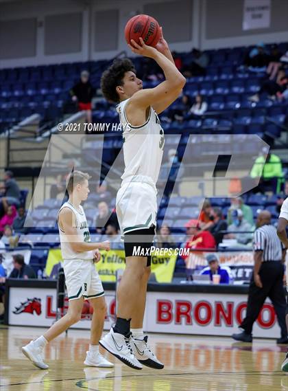 Thumbnail 3 in Birdville vs Guyer (Whataburger Tournament) photogallery.
