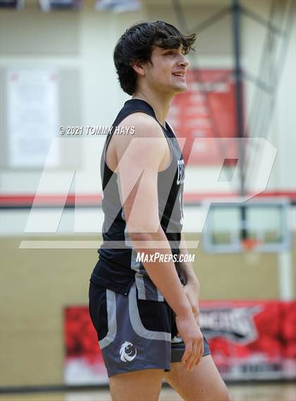 Thumbnail 3 in Birdville vs Guyer (Whataburger Tournament) photogallery.