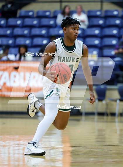 Thumbnail 1 in Birdville vs Guyer (Whataburger Tournament) photogallery.