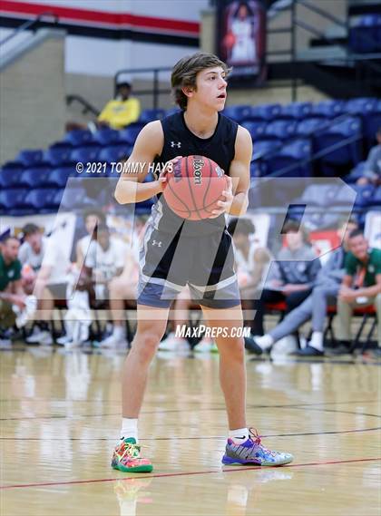 Thumbnail 1 in Birdville vs Guyer (Whataburger Tournament) photogallery.