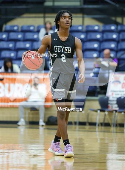 Thumbnail 2 in Birdville vs Guyer (Whataburger Tournament) photogallery.