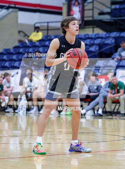 Thumbnail 3 in Birdville vs Guyer (Whataburger Tournament) photogallery.