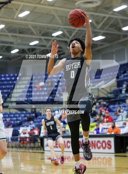 Thumbnail 3 in Birdville vs Guyer (Whataburger Tournament) photogallery.