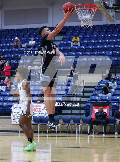 Thumbnail 3 in Birdville vs Guyer (Whataburger Tournament) photogallery.