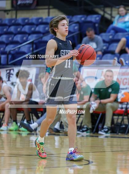 Thumbnail 3 in Birdville vs Guyer (Whataburger Tournament) photogallery.