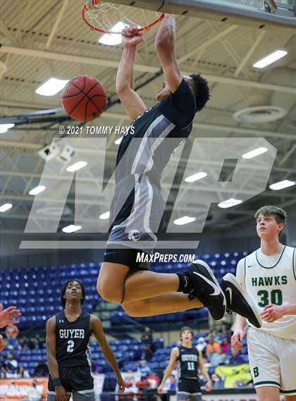 Thumbnail 1 in Birdville vs Guyer (Whataburger Tournament) photogallery.