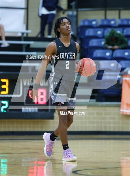 Thumbnail 1 in Birdville vs Guyer (Whataburger Tournament) photogallery.